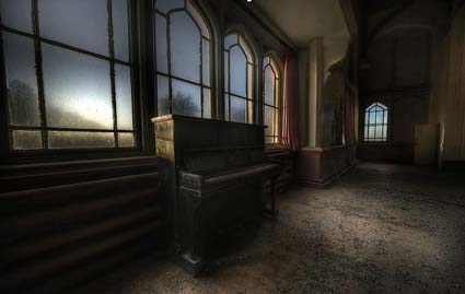 Escape Old Asylum
