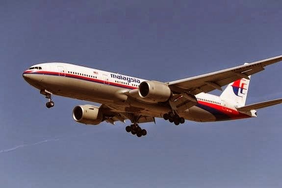 Η εξαΰλωση του 777 της ASIAN AIRLINE με 298 επιβάτες