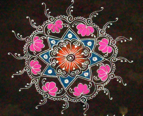 New Rangoli Designs rangoli designs