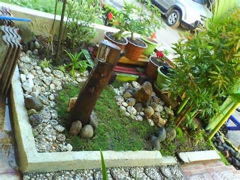 Contoh Taman Idaman Rumah Minimalis Yang Asri Menentukan Model Taman Rumah yang indah + Asri
