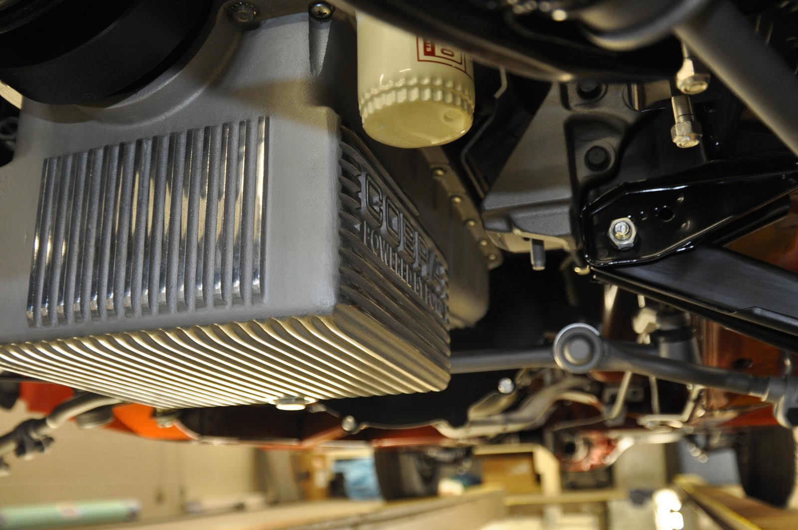 Virginia Classic Mustang Blog 1965 289 High Performance Mustang