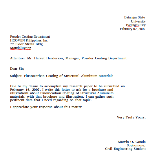 Cover letter for customer service advisor position