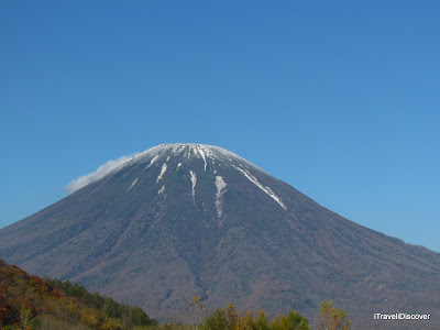 Mt Yotei