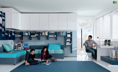 gambar Kamar Tidur Minimalis