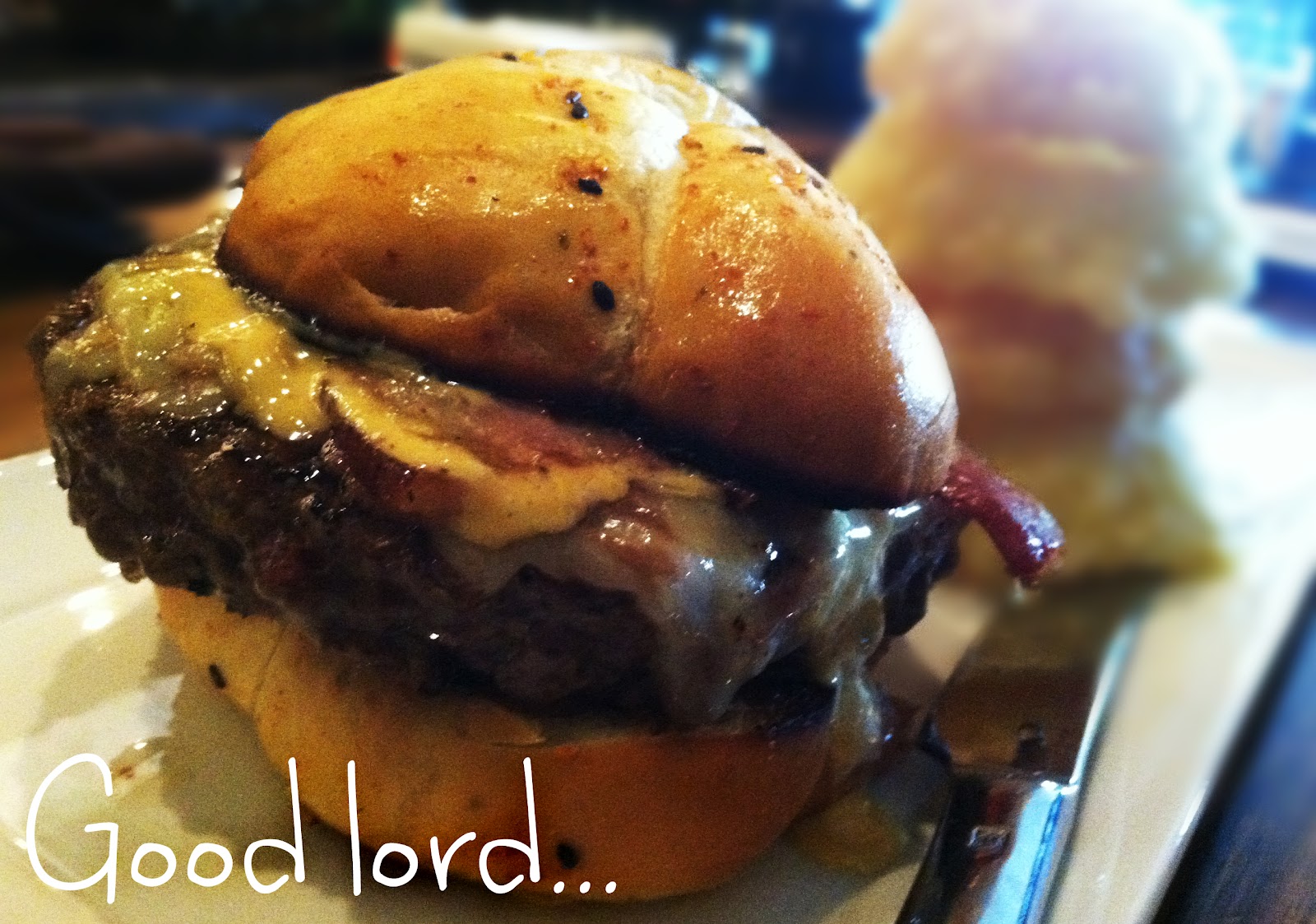 The Last Portland Burger Blog Bamboo Sushi