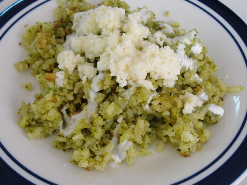 Arroz Poblano