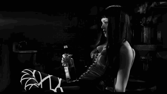 SNEAK PEEK: Sin City: A Dame To Kill For SNEAK PEEK: Sin City: A Dame To Kill For
