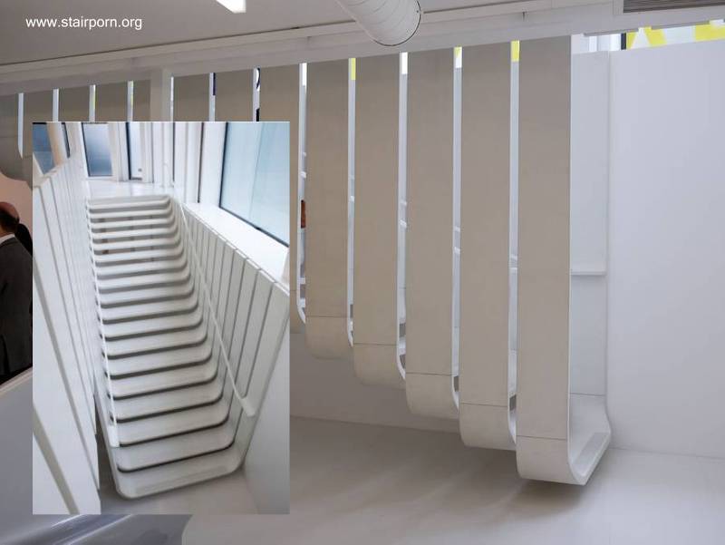 Arquitectura de casas: 25 modelos de escaleras de interiores.