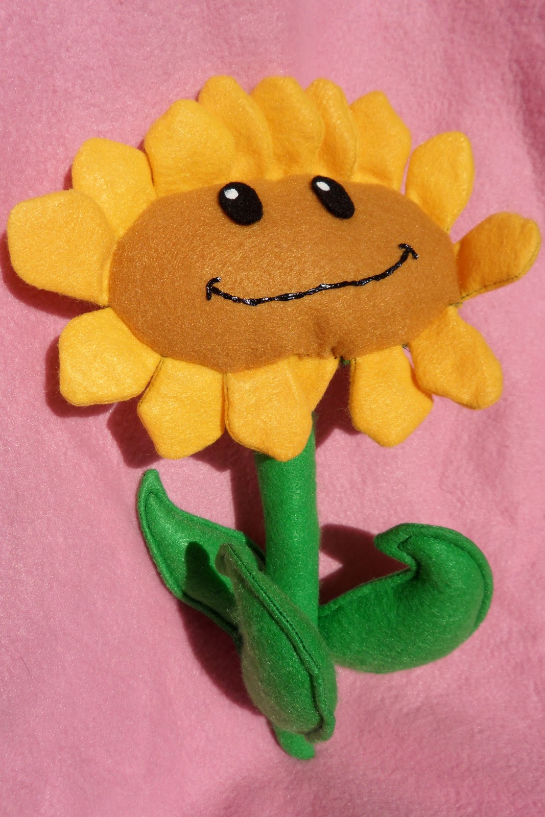 Trixiwizard Plants Vs Zombies Plush