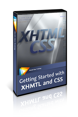 Video2Brain: Getting Started with XHTML and CSS (2011)