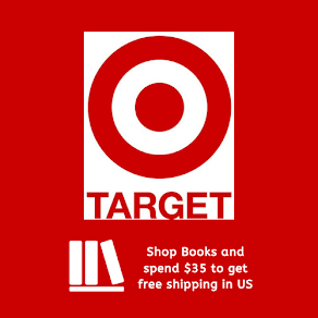 Target - Shop Books and spend $35 to get FREE shipping in US