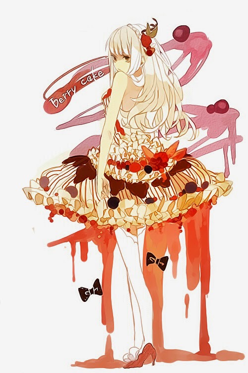 Anime Cat Girl Holding A Coke Anime Cat Girl Holding A Coke