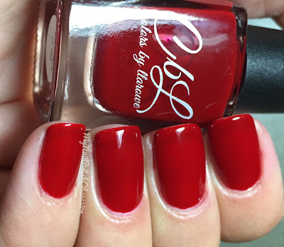 Colors by Llarowe Winter Crellies/Jellies: Devilish Colors by Llarowe Winter Crellies/Jellies: Devilish