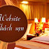 Thiết kế website khách sạn - Nhà nghỉ