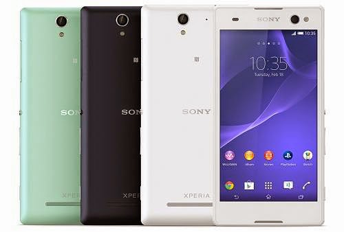Harga Hp 4G LTE Sony Xperia C3 Harga Hp 4G LTE Sony Xperia C3