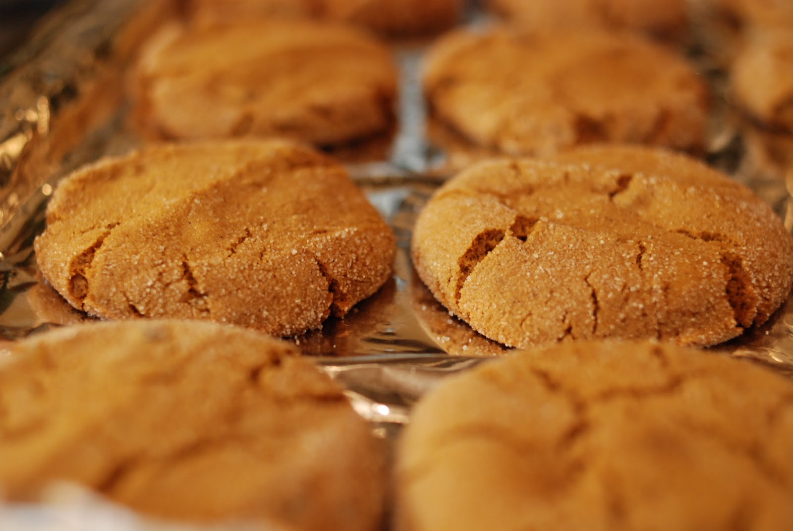 butternut squash cookies