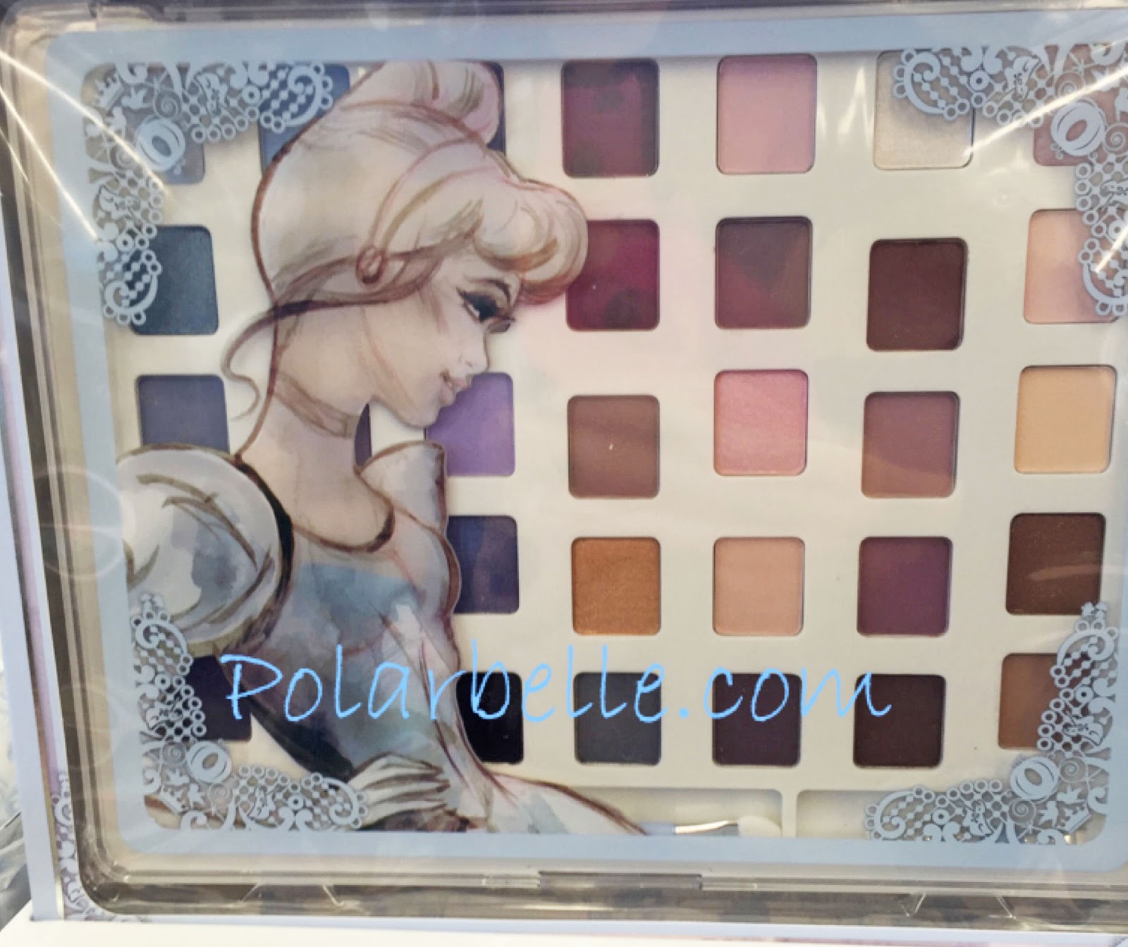 Polarbelle Don't Miss The Cinderella Makeup, Nail Polish and Beauty