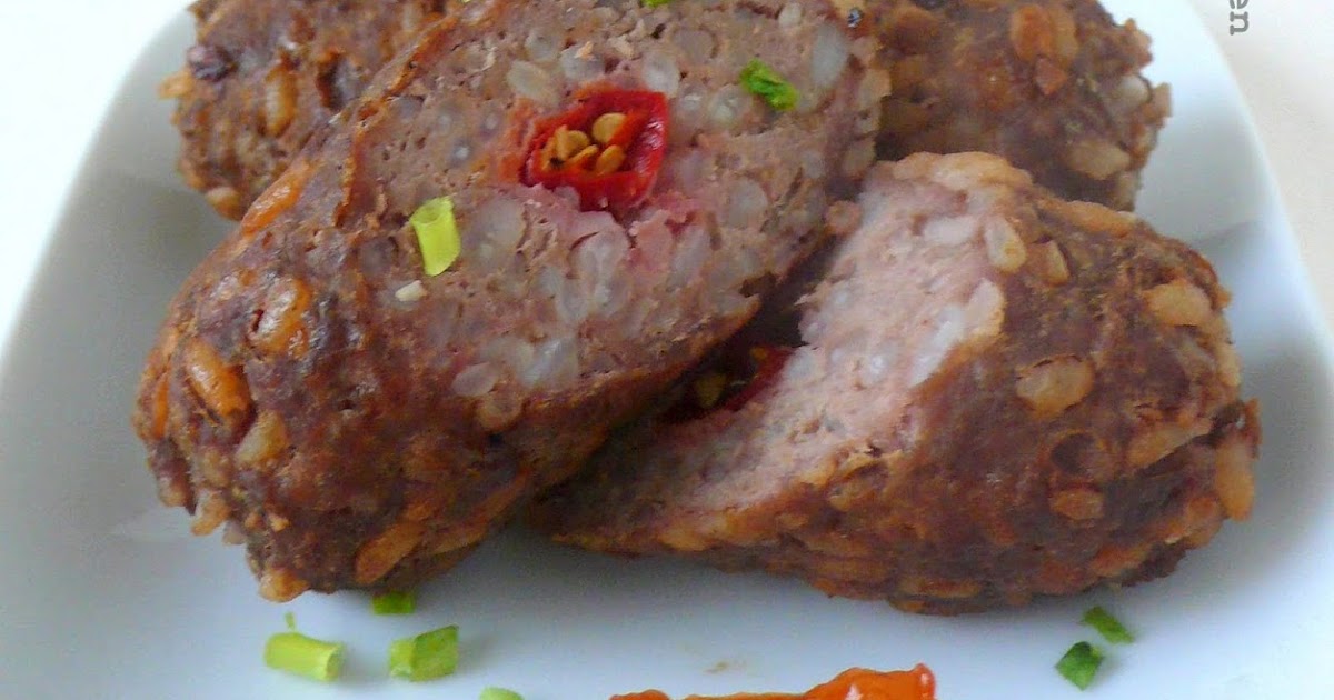 The Wayward Oven Fermented beef sausages