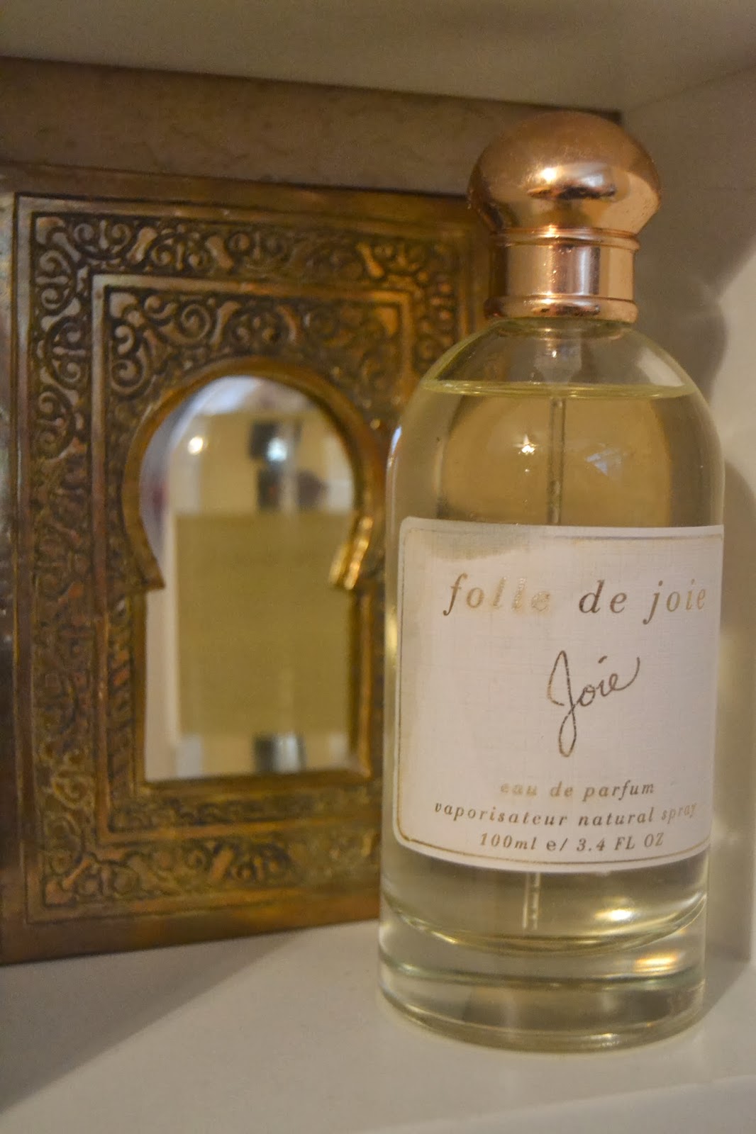 Folle de Joie small things/Great Love