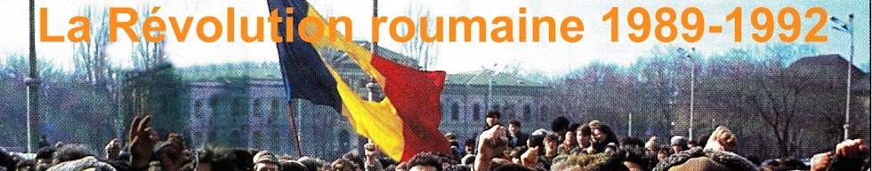 La Révolution Roumaine 1989 à 1992