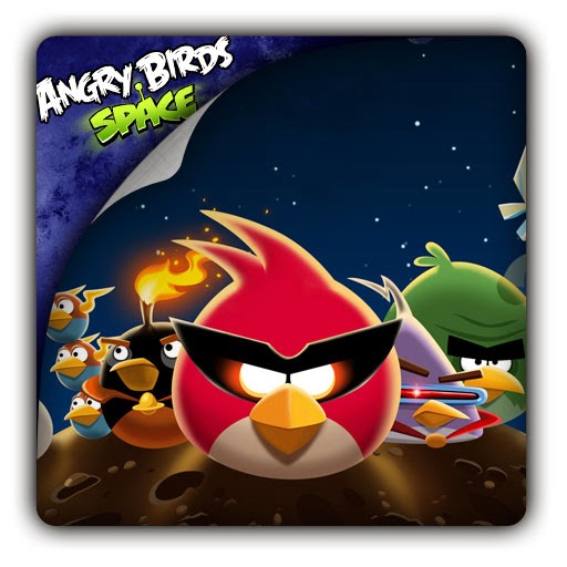 Angry Birds Space Premium v1.6.9 APK