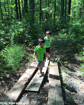 Zaitz Woods Nature Preserve