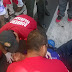Hombre fue atropellado en Plaza de Armas de Trujillo
