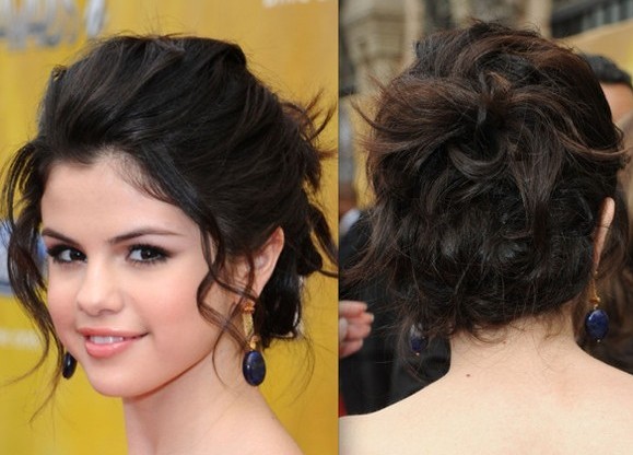 Fashion Hairstyles April 2012
