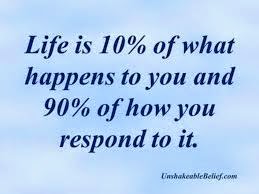 make 100% of your life !!