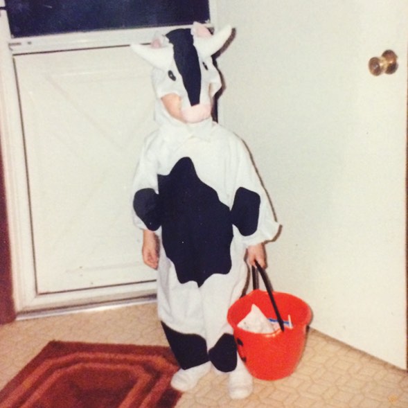 Happy Halloween! 2015 What Wegan Did Next