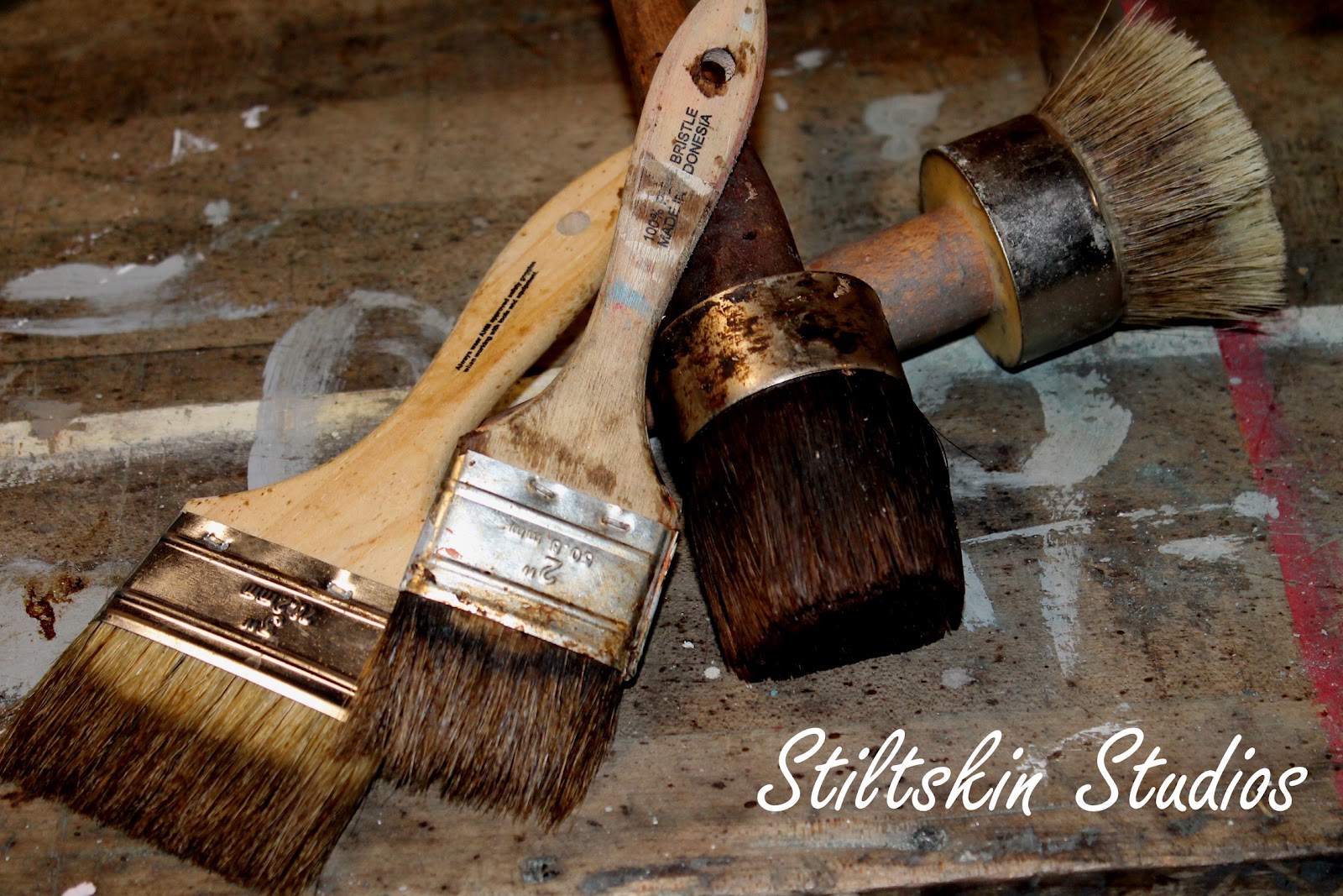 Stiltskin Studios Waxing Poetic