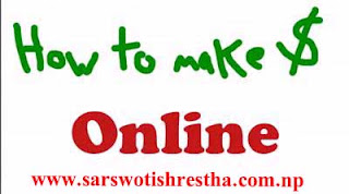how can i make money online
