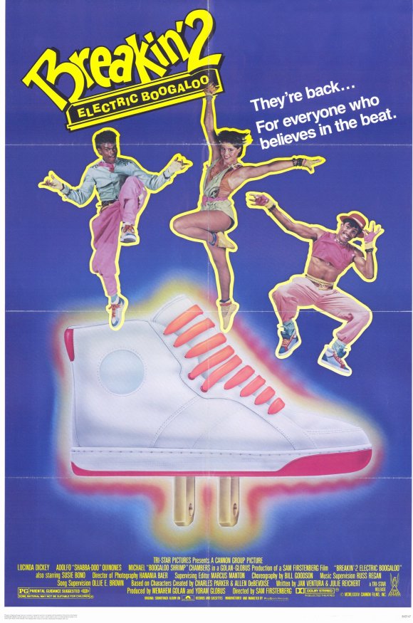 Comeuppance Reviews Breakin' 2 Electric Boogaloo (1984)
