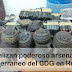 FOTOS: Localizan poderoso arsenal del CDG enterrado en Reynosa