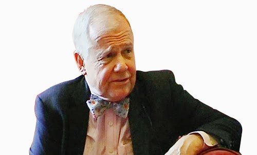 Jim Rogers Jim Rogers