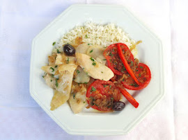 BACALHAU AO FORNO