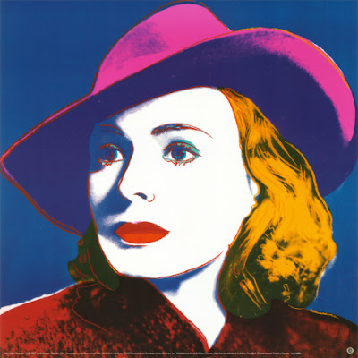 Warhol Famous Paintings