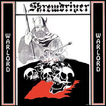 Skrewdriver Warlord