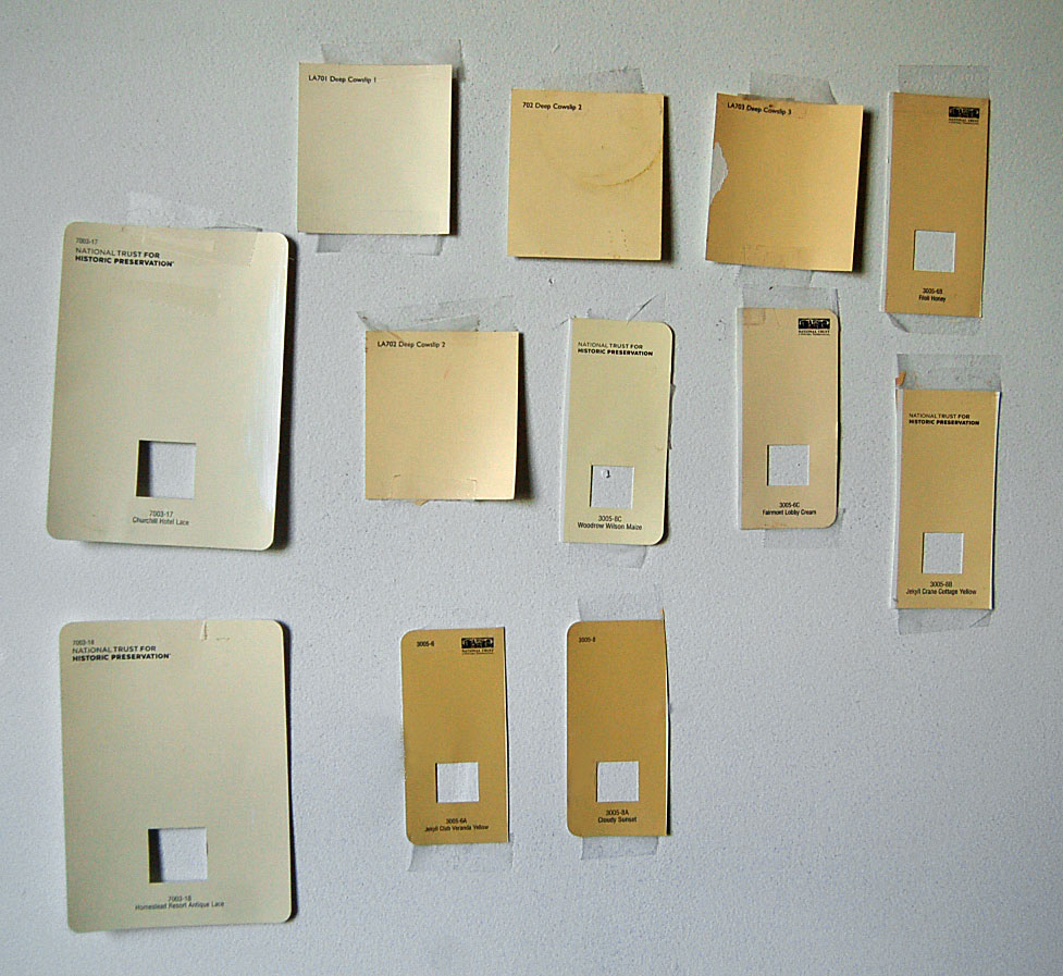 Paint Color Deep Cowslip Paint Color Deep Cowslip
