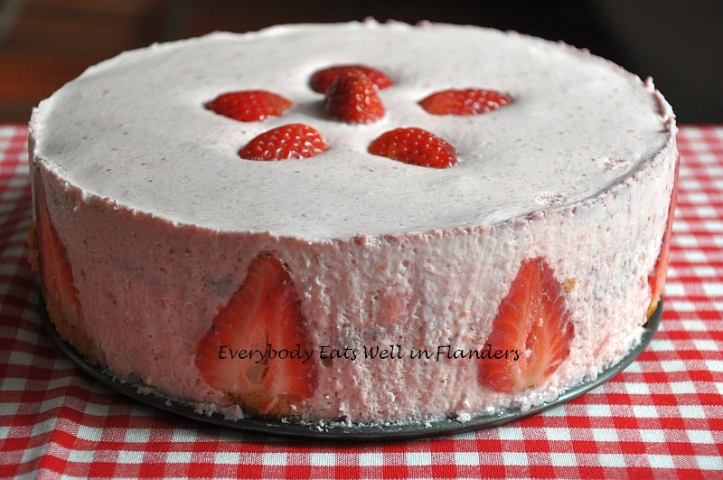Strawberry Cake Hay Day Strawberry Cake Dessert