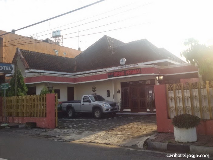 Hotel Murah Dieng Permai Jogja - Hotel Murah Di Malioboro