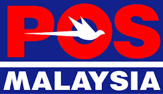 Logo Pos Laju