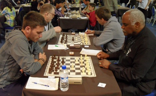 CHESS NEWS BLOG: : Haralambos Tsakiris from Greece, Laura  Perez from Colombia, are World Amateur Chess Champs 2012