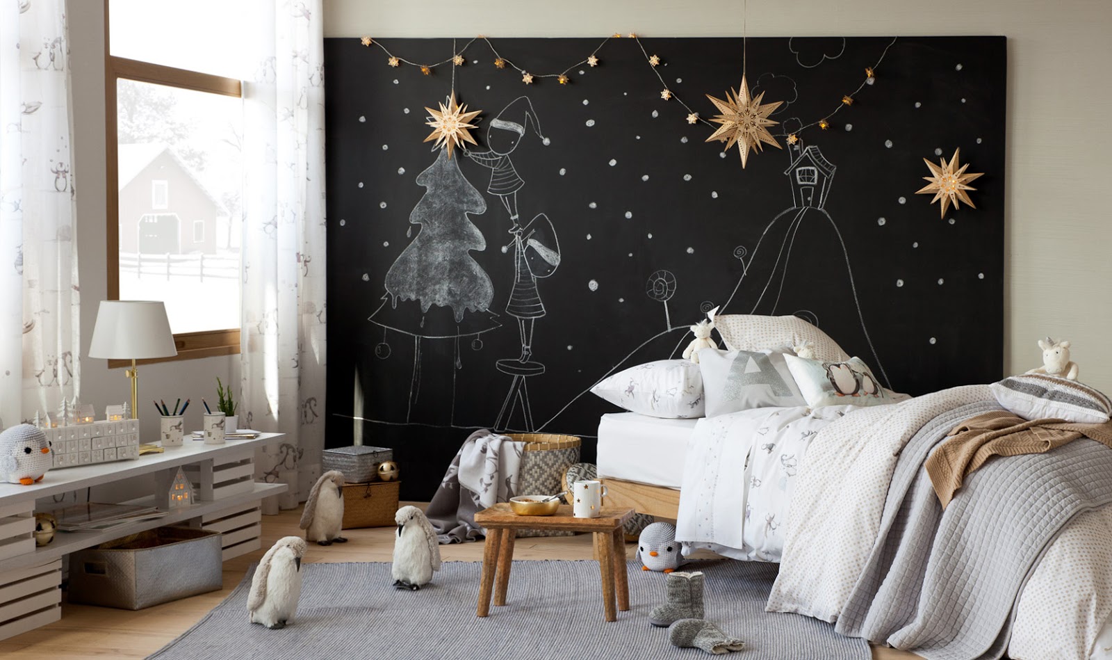 Interior relooking: come arredare casa a natale: idee da copiare Idee per arredare casa a natale
