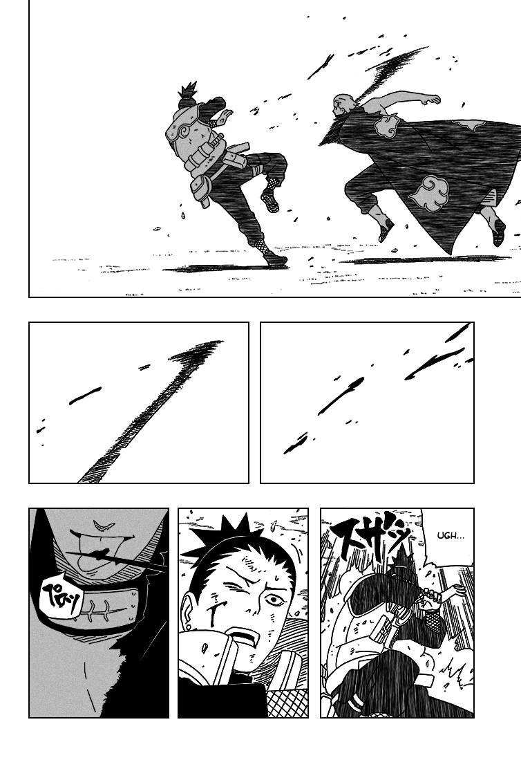 Naruto Shippuden Manga 336 Naruto Shippuden Manga 336