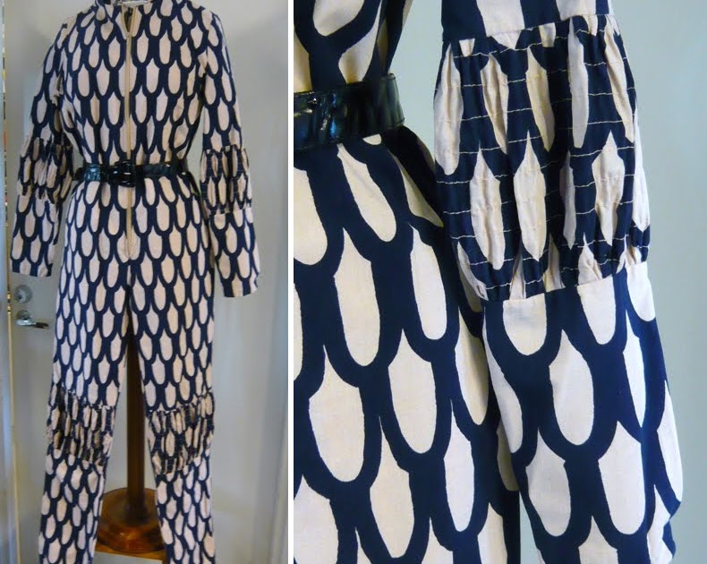 marimekko jumpsuit