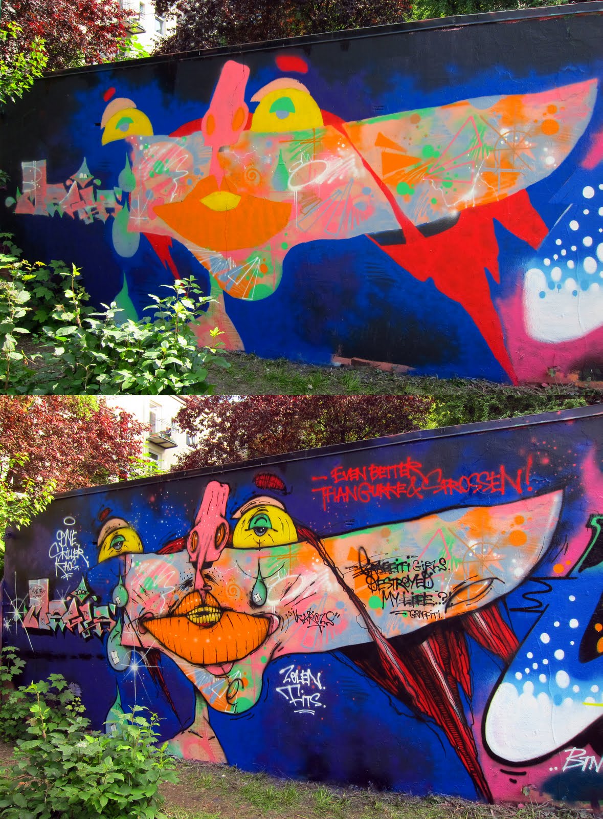Artist Interview Joanne Greenbaum