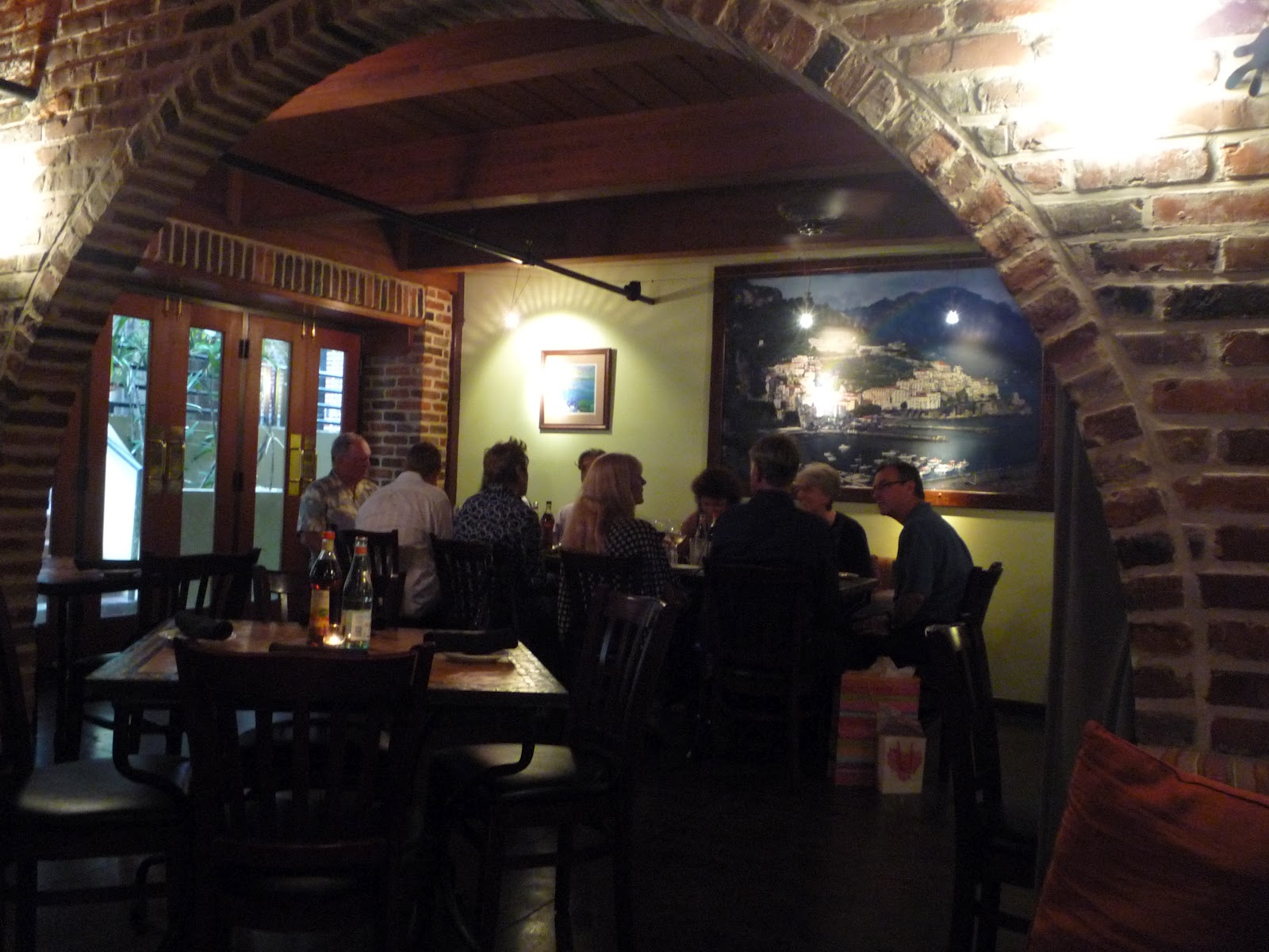 Mai Thai Wanderings Where to eat in St Petersburg, Florida Café Alma