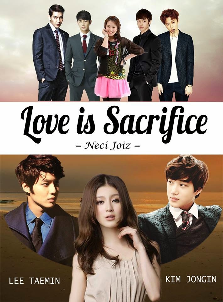 LOVE IS SACRIFICE