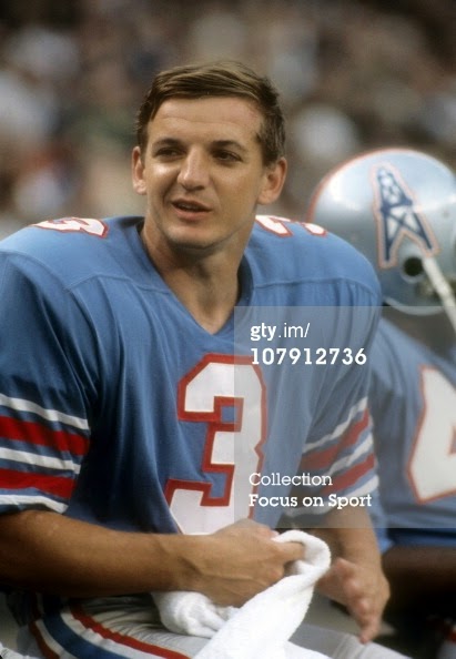 Bill's Update Blog 196671 Houston Oilers